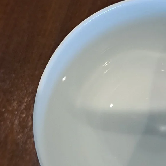 Limoges France Tea/Coffee Cup, Moi& Coi inscribed on white porcelain - Picture 7 of 12